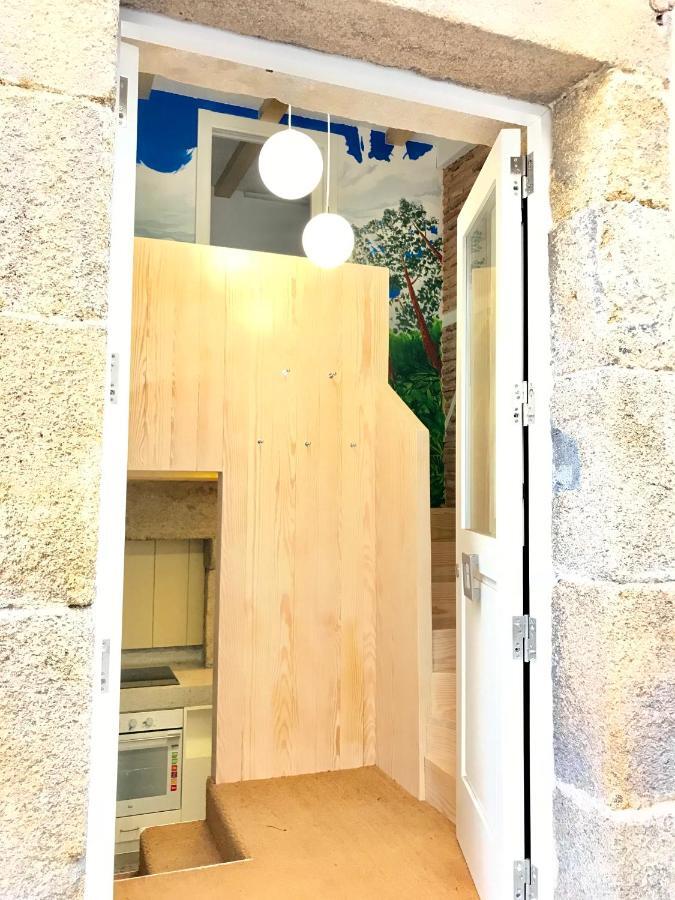 דירות א-קורוניה Enjoy The Old Town In A Full Renovated Duplex מראה חיצוני תמונה
