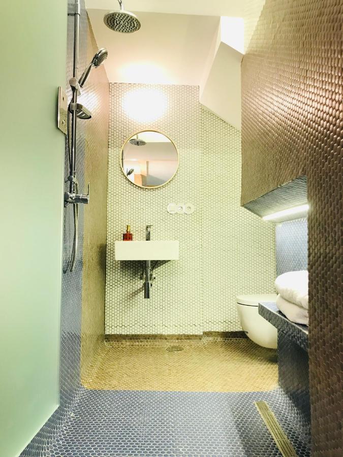 דירות א-קורוניה Enjoy The Old Town In A Full Renovated Duplex מראה חיצוני תמונה